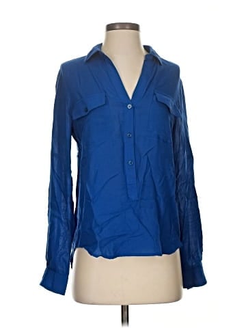 Chelsea & Violet Long Sleeve Blouse (view 1)