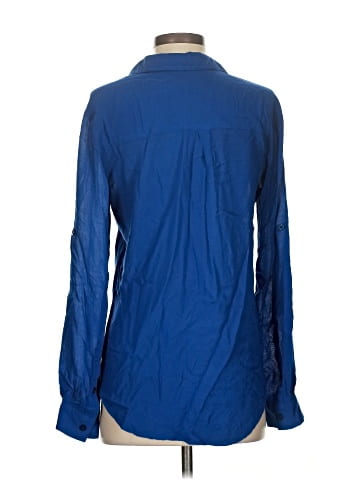 Chelsea & Violet Long Sleeve Blouse (view 2)