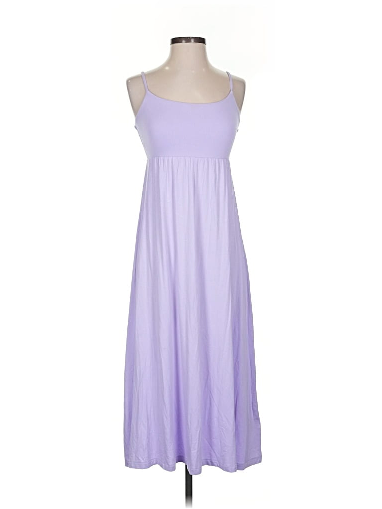 Pre-owned Old Navy Casual Dress In Purple