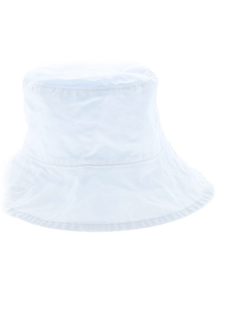 HAT ATTACK Pre-owned Sun Hat In White