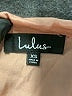 Lulus Orange Short Sleeve Blouse Size XS - photo 7