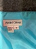 Andre Oliver Blue Sleeveless Blouse Size 10 - photo 4