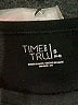 Time and Tru Black Pullover Sweater Size S - photo 7
