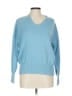 Philosophy Republic Clothing Blue Pullover Sweater Size L - photo 1