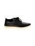 Ecco Solid Black Sneakers Size 6 1/2 - photo 1