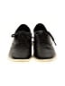 Ecco Solid Black Sneakers Size 6 1/2 - photo 2