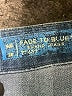 Fade to Blue Hearts Blue Jeans Size 27 waist - photo 7