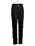 Ann Taylor Chevron-herringbone Black Jeans Size 8 - photo 1