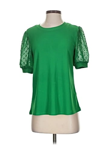 CeCe Short Sleeve Top (view 1)
