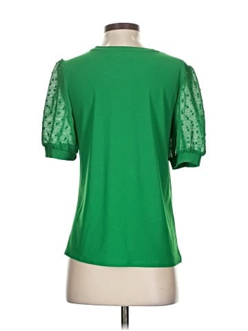 CeCe Short Sleeve Top (view 2)