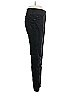 Ann Taylor Chevron-herringbone Black Jeans Size 8 - photo 4