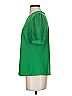 CeCe Green Short Sleeve Top Size S - photo 5