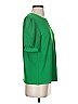 CeCe Green Short Sleeve Top Size S - photo 4
