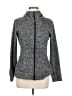 Straight Down 100% Polyester Gray Fleece Size M - photo 1
