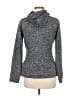 Straight Down 100% Polyester Gray Fleece Size M - photo 2