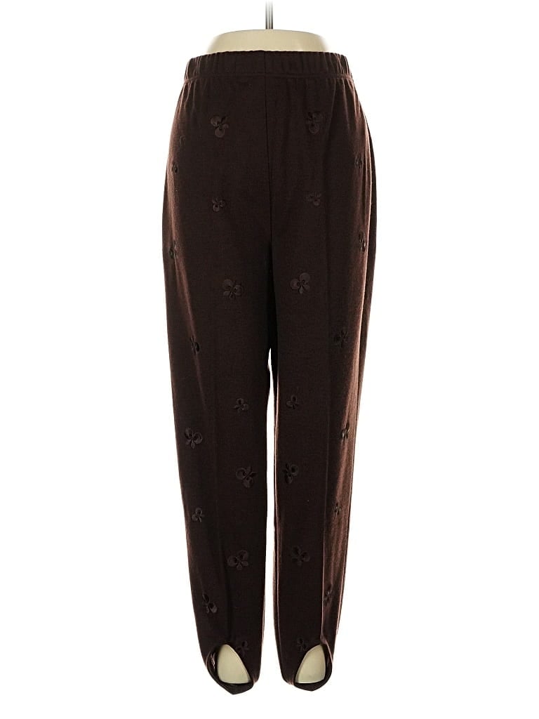 Pre-owned Assorted Brands Casual Pants In Brown