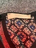 Poetry Black Sleeveless Blouse Size M - photo 4