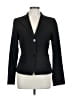 PIU' & PIU' Black Blazer Size EU (IT) 46 / US 10 - photo 1