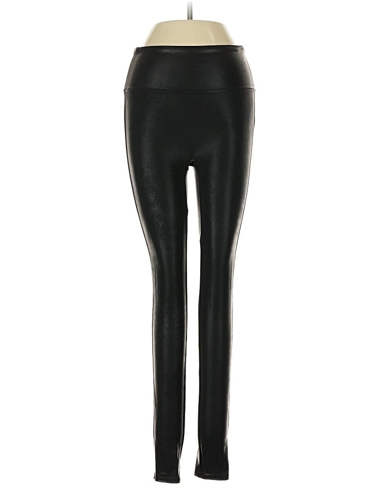 Pre-owned Spanx Leggings In Black