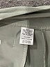 Pebble Beach Solid Gray Casual Pants Size 10 - photo 8
