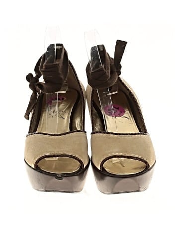 Vicini Wedges (view 2)