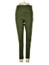 Free People Solid Green Active Pants Size 2 - photo 1