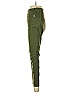 Free People Solid Green Active Pants Size 2 - photo 5