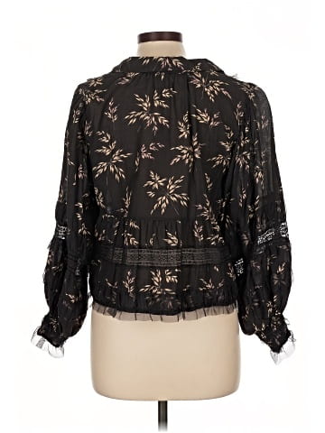 By Anthropologie 3/4 Sleeve Blouse (view 2)