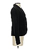 J.Crew 100% Cotton Black Blazer Size 0 - photo 4