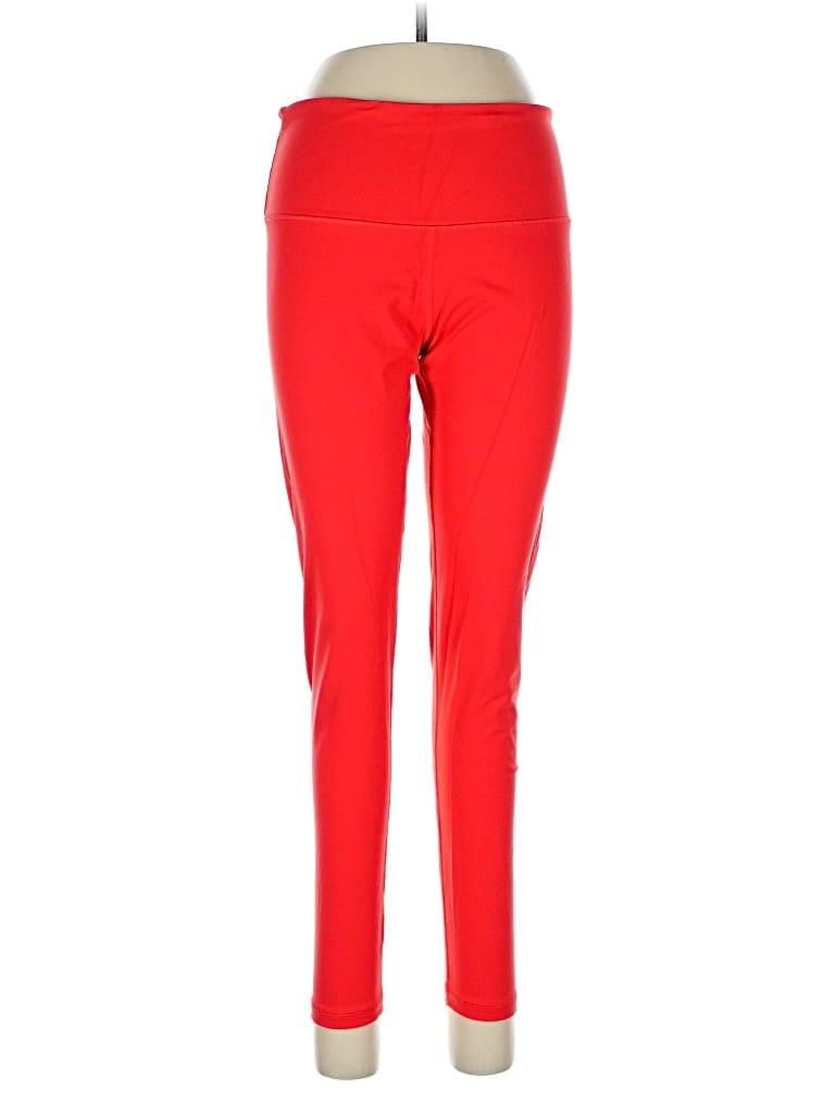 Pre-owned Victoria Sport Active Pants In Red
