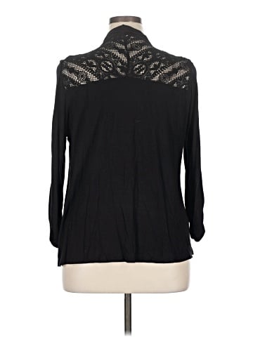 NY Collection Cardigan (view 2)
