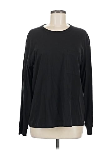 A.L.C. Long Sleeve Top (view 1)