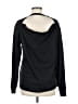 A.L.C. 100% Cotton Black Long Sleeve Top Size M - photo 2