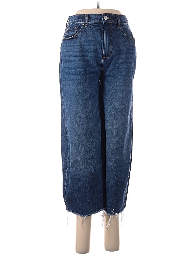 Click to view more detailed imagery on our partner's website Pre-owned Ann Taylor Jeans In Blue
