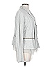 OST Silver Cardigan Size L - photo 4