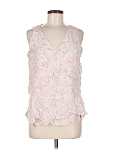 Etcetera Sleeveless Blouse (view 1)