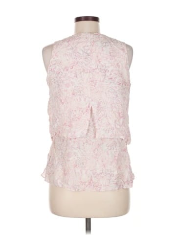 Etcetera Sleeveless Blouse (view 2)
