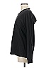 A.L.C. 100% Cotton Black Long Sleeve Top Size M - photo 5