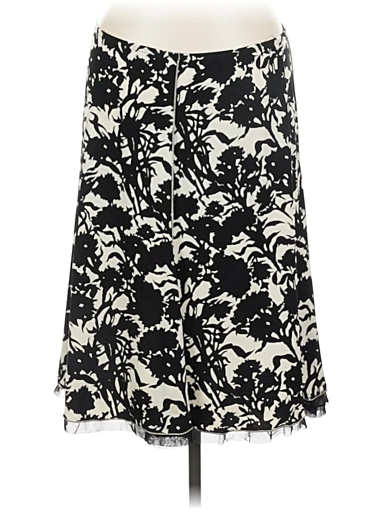 Pre-owned Max Studio Casual Skirt In Black