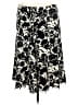 Max Studio Print Black Casual Skirt Size L - photo 2