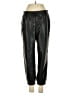 Banana Republic 100% Polyurethane Black Track Pants Size S (petite) - photo 1