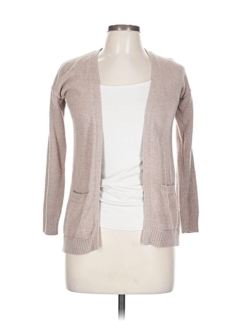 Pre-owned Old Navy Cardigan Sweater In Brown