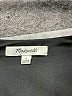 Madewell 100% Polyester Floral Black Casual Dress Size 4 - photo 6
