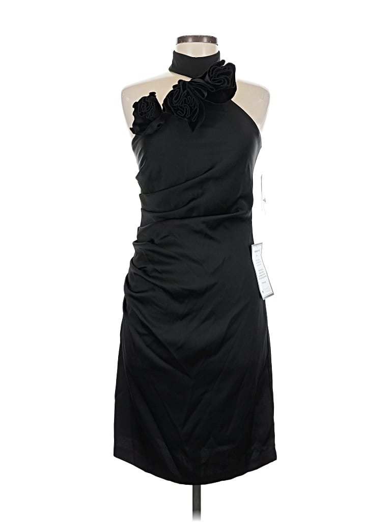 Taylor Cocktail Dress In Black