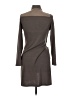 Laila Jayde Gray Cardigan Size M - photo 2
