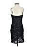 White Fox Stars Black Cocktail Dress Size XS - photo 2