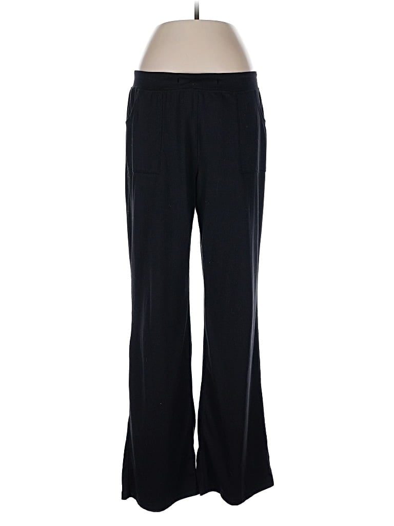 Pre-owned Dressbarn Casual Pants In Black