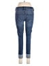 Ann Taylor LOFT Stripes Blue Jeans Size 6 - photo 2