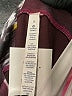Lululemon Athletica Color Block Burgundy Active Pants Size 6 - photo 7