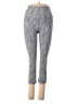 Lululemon Athletica Chevron-herringbone Gray Active Pants Size 2 - photo 1